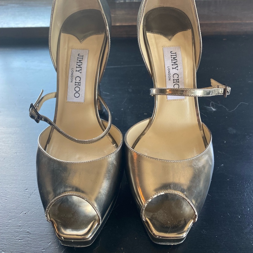 COPY - Jimmy Choo Heels